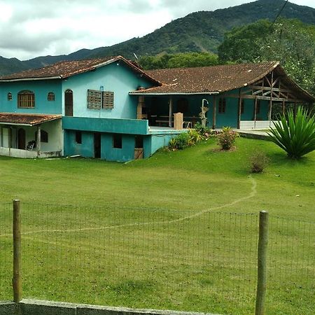 فيلا Hospedagem Faz. Soberana ماكاي المظهر الخارجي الصورة