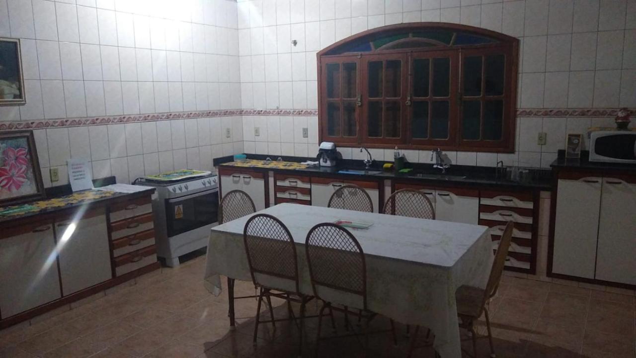 فيلا Hospedagem Faz. Soberana ماكاي المظهر الخارجي الصورة
