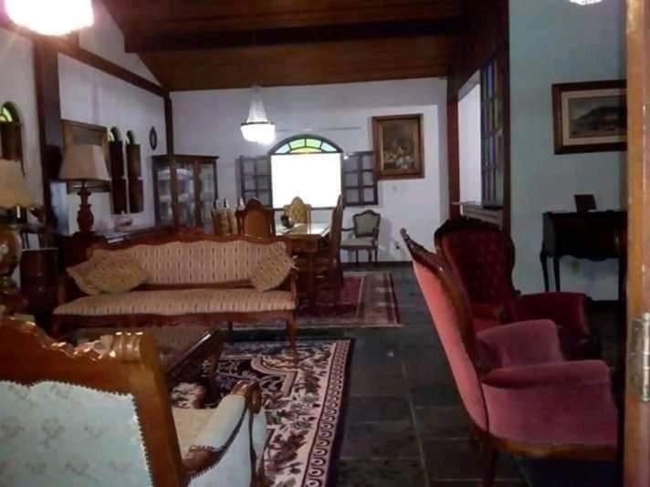 فيلا Hospedagem Faz. Soberana ماكاي المظهر الخارجي الصورة